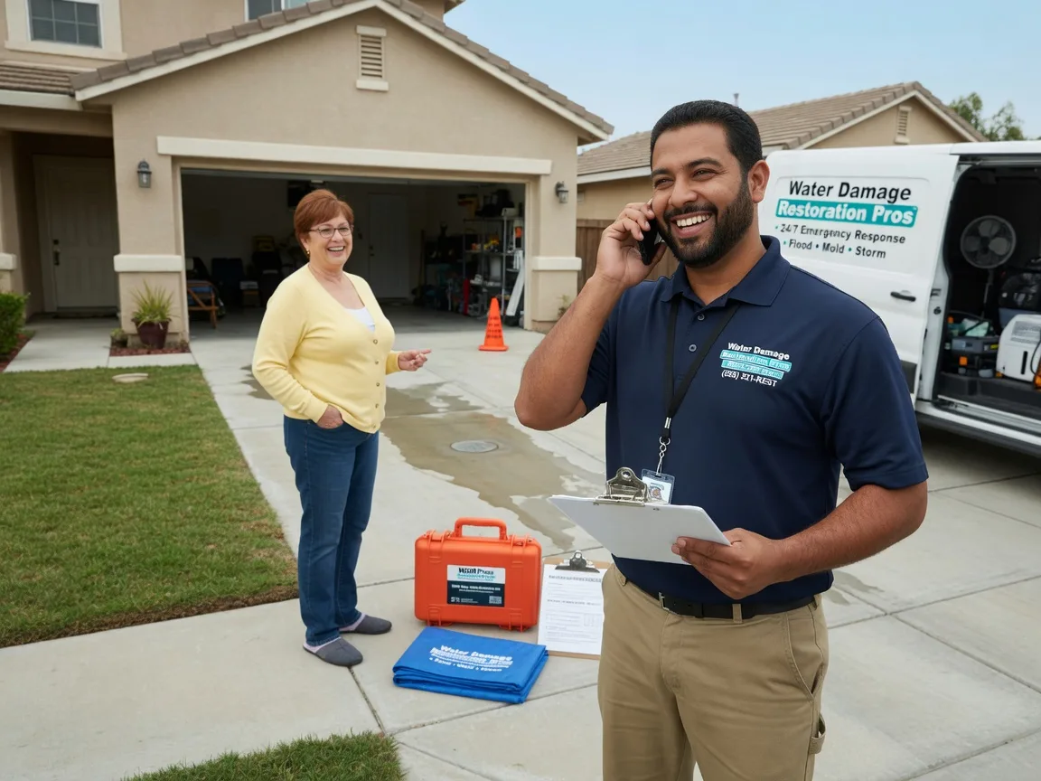 Water Damage Restoration Gillham, AR FAQs